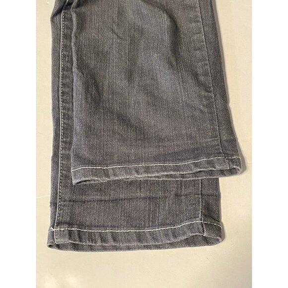 prAna jeans womens 6 29 x 33 low rise gray - Picture 6 of 9